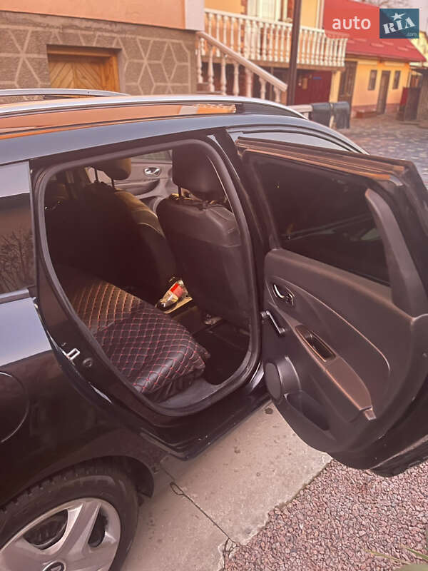 Универсал Renault Clio 2014 в Николаеве