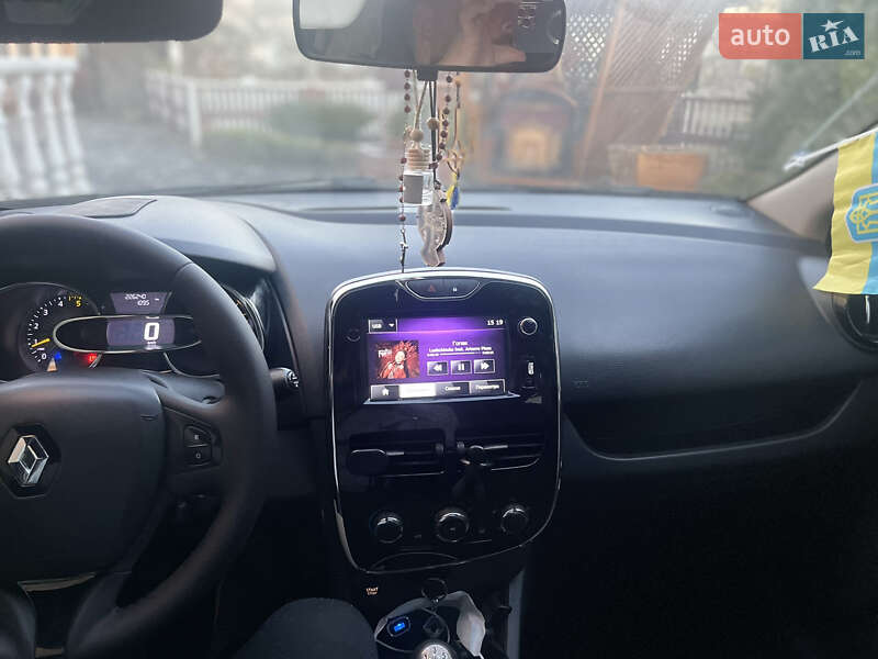 Универсал Renault Clio 2014 в Николаеве