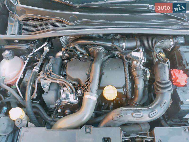 Универсал Renault Clio 2014 в Николаеве