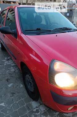 Хэтчбек Renault Clio 2002 в Львове