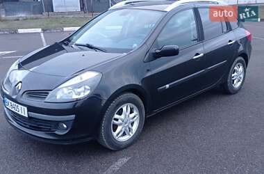 Renault Clio 2008 Renault Clio 2008