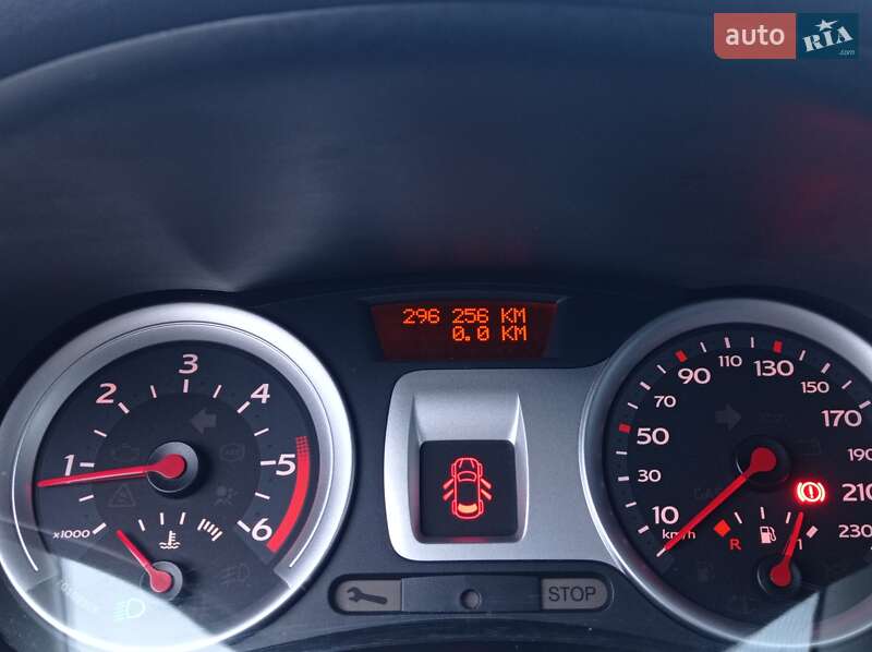 Универсал Renault Clio 2008 в Ровно