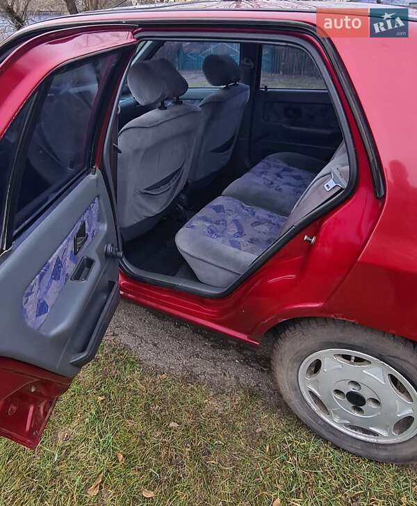Хэтчбек Renault Clio 1994 в Николаеве