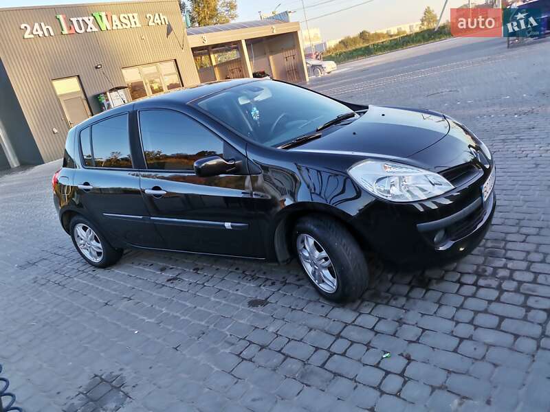 Renault Clio 2008