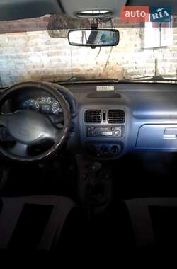 Хэтчбек Renault Clio 2001 в Кропивницком