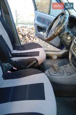 Хэтчбек Renault Clio 2001 в 