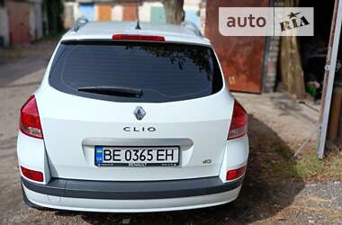 Універсал Renault Clio 2012 в Миколаєві