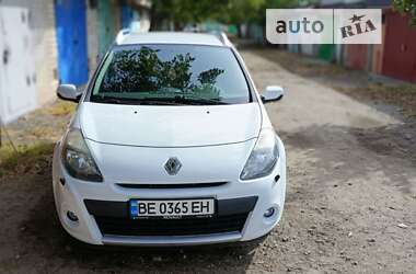 Renault Clio 2012