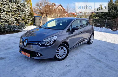 Renault Clio 2016