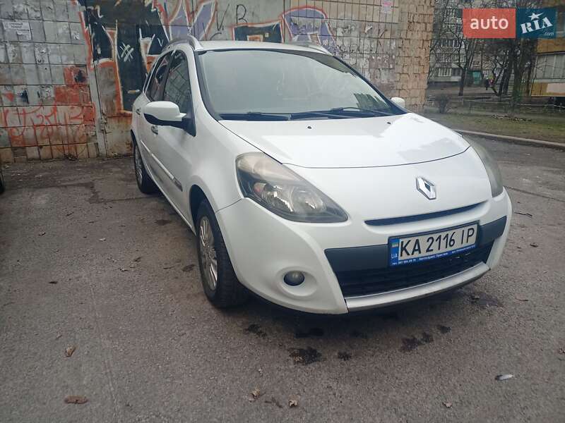 Renault Clio 2011