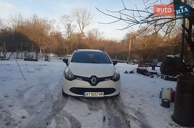 Renault Clio 2014