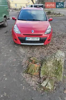Renault Clio 2012
