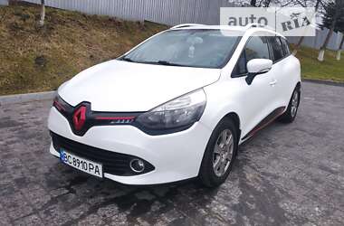 Универсал Renault Clio 2015 в Львове