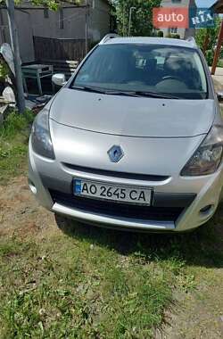 Renault Clio 2011 Renault Clio 2011