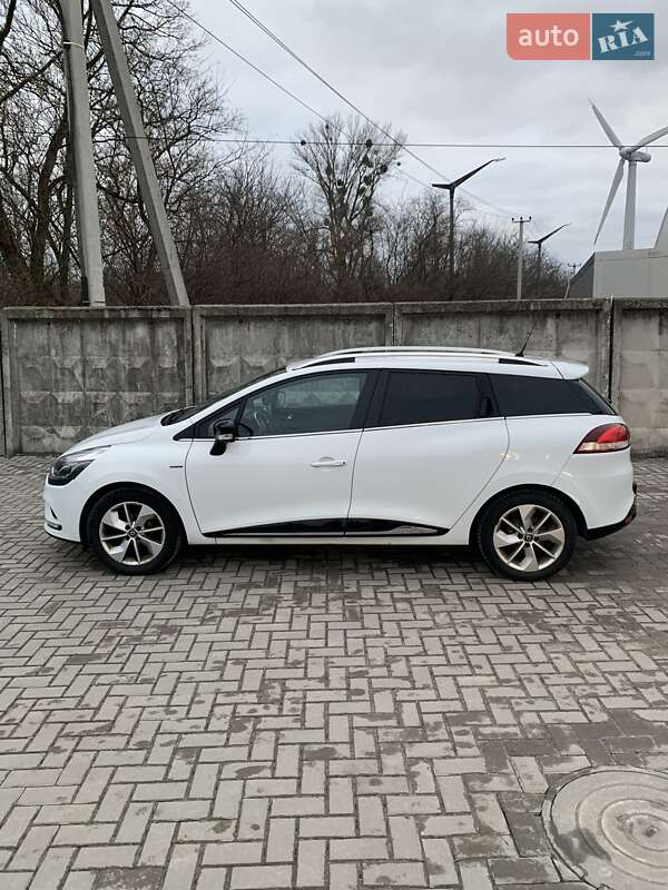 Универсал Renault Clio 2017 в 