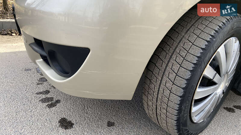 Седан Renault Clio 2007 в Виннице