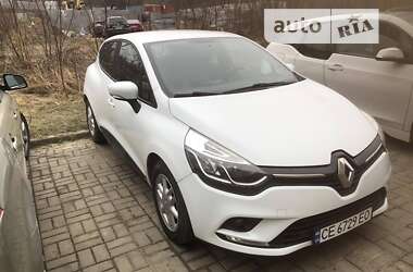 Renault Clio 2017