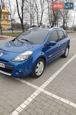 Renault Clio 2009