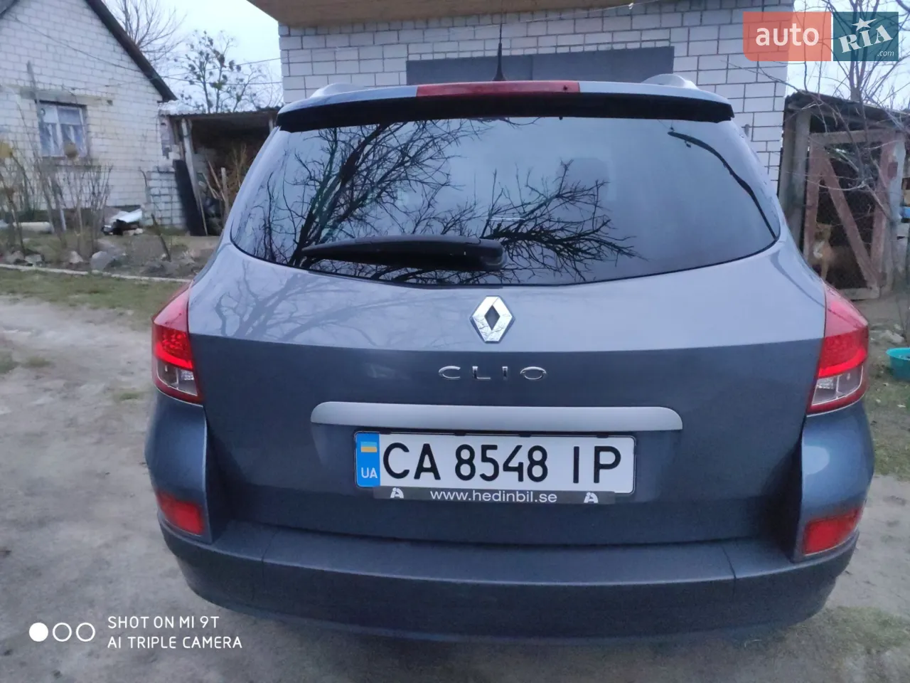 2011 Renault Clio - мініатюра 25