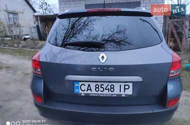 Универсал Renault Clio 2010 в Каневе