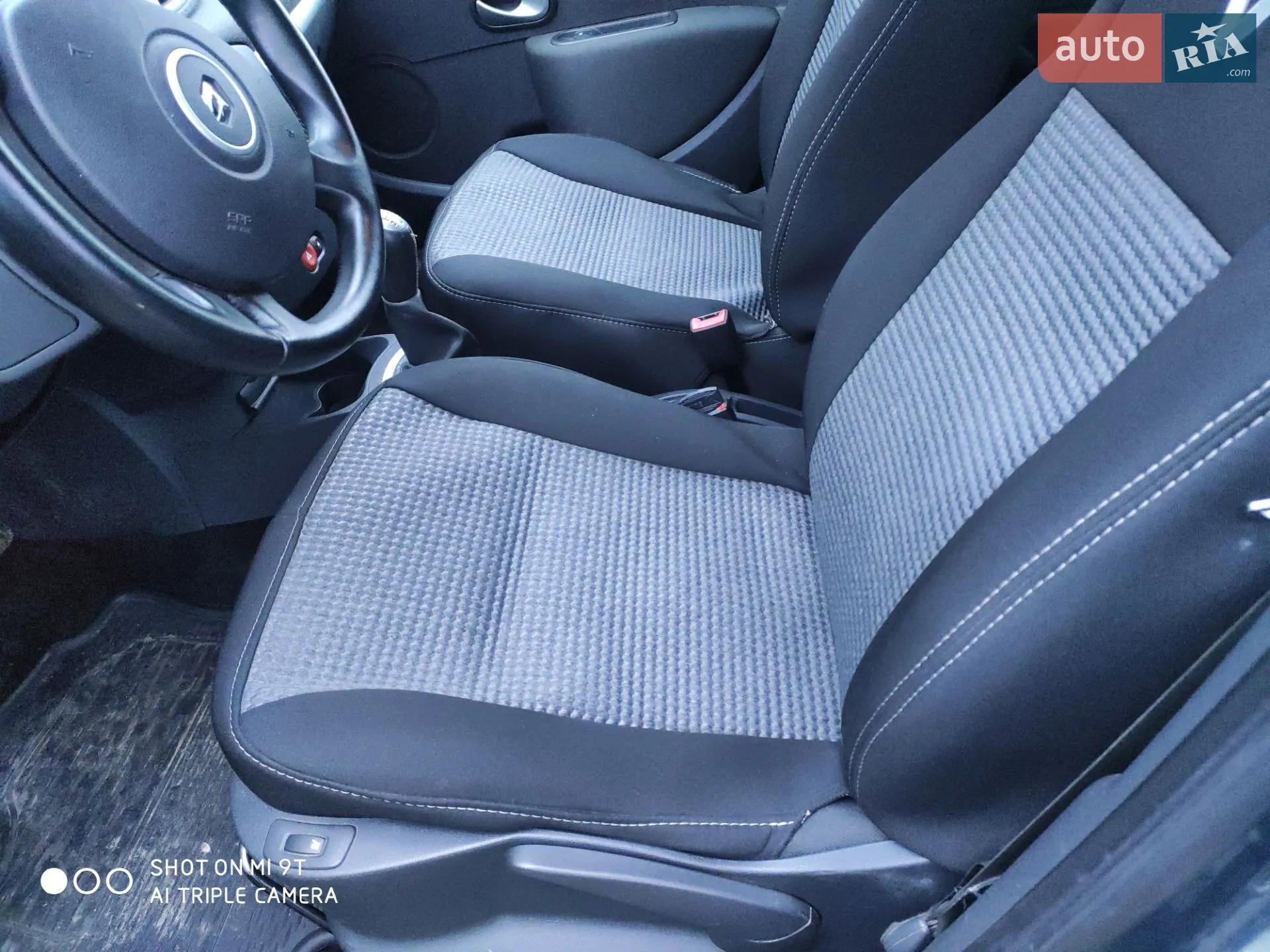 2010 Renault Clio - мініатюра 6