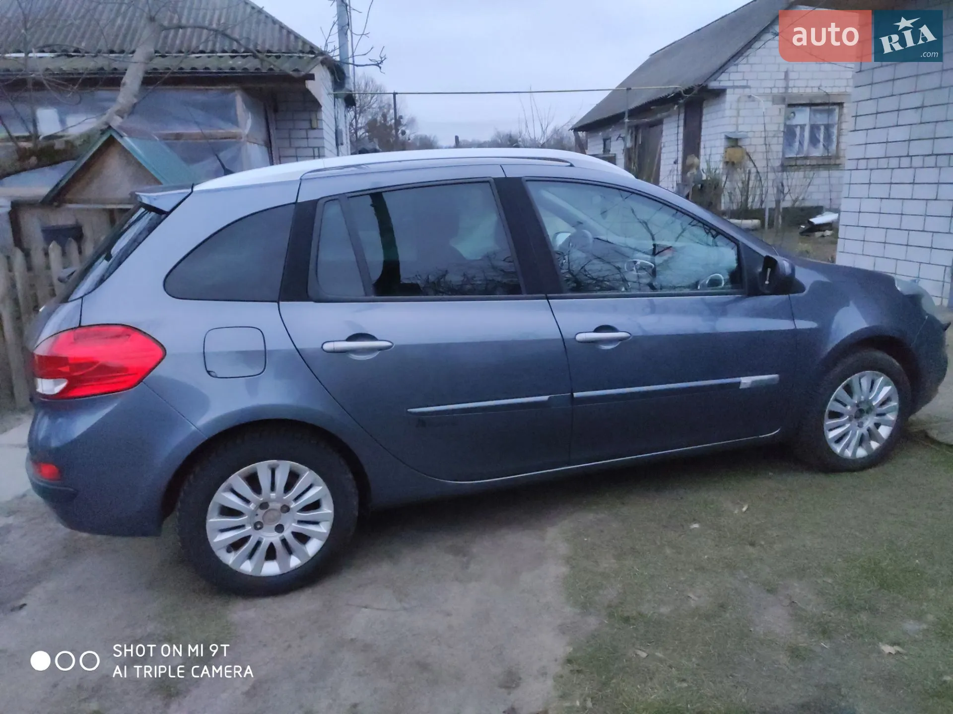 2010 Renault Clio - мініатюра 13