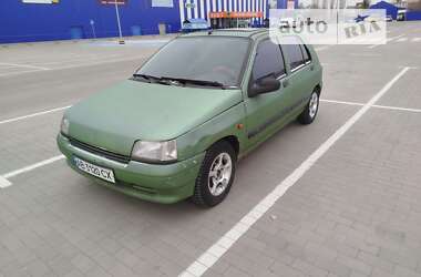 Хэтчбек Renault Clio 1995 в Виннице