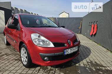 Renault Clio 2008