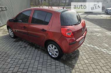 Хэтчбек Renault Clio 2008 в Львове