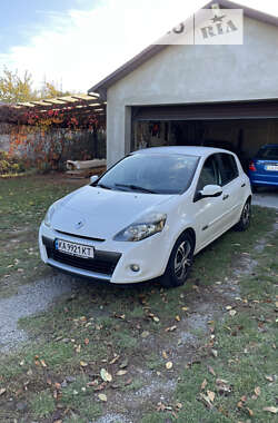 Renault Clio 2010