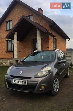 Renault Clio 2009