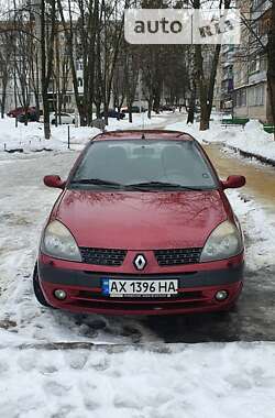 Хэтчбек Renault Clio 2002 в Харькове