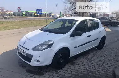 Renault Clio 2012