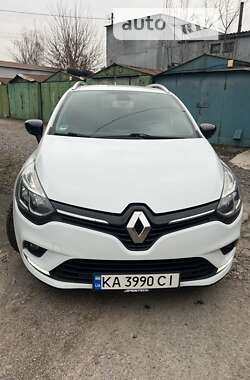 Універсал Renault Clio 2017 в Києві