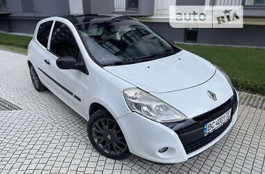 Хэтчбек Renault Clio 2013 в Львове