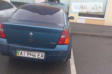 Хэтчбек Renault Clio 2001 в Вишневом