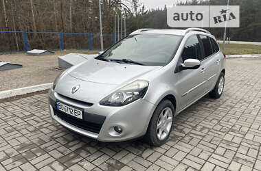 Renault Clio 2011