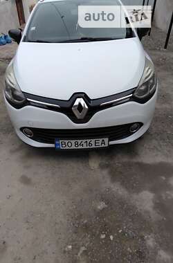 Універсал Renault Clio 2013 в Борщеві