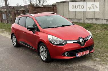 Универсал Renault Clio 2013 в Ровно