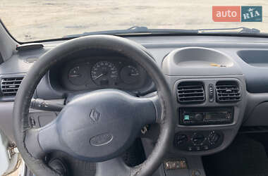 Хетчбек Renault Clio 2000 в Києві