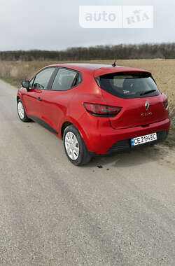 Хэтчбек Renault Clio 2012 в Черновцах