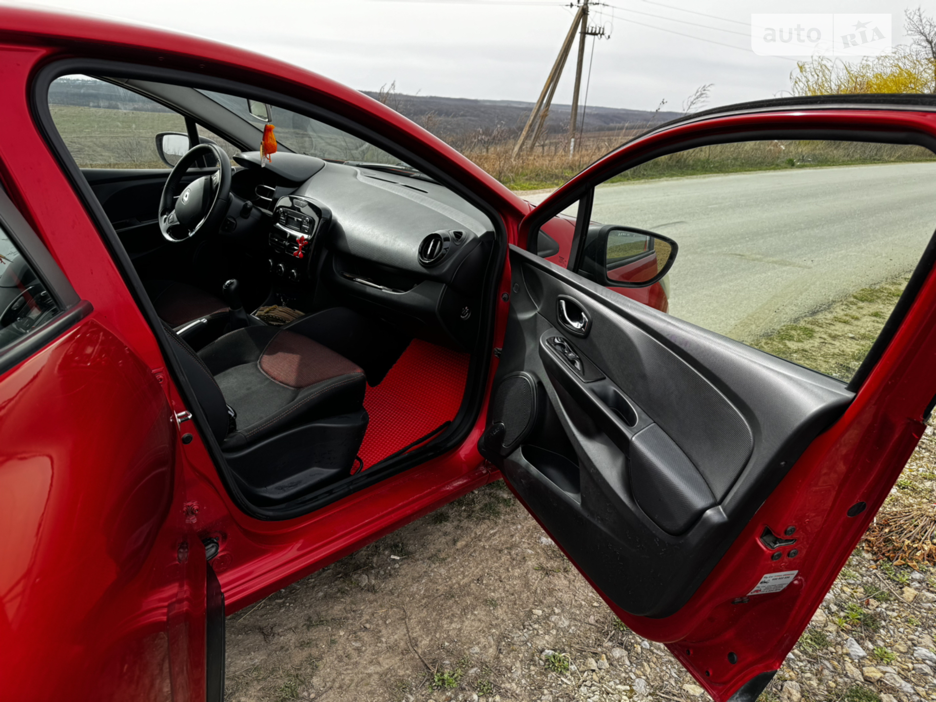 2012 Renault Clio - мініатюра 7