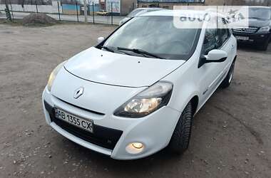 Renault Clio 2011