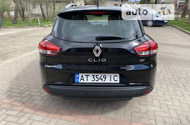 Универсал Renault Clio 2013 в Калуше