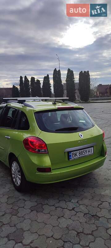 Универсал Renault Clio 2009 в Дубно