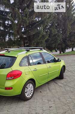 Renault Clio 2009