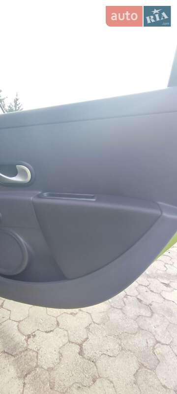 Универсал Renault Clio 2009 в Дубно