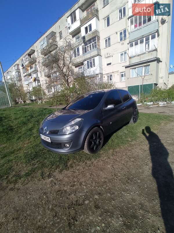 Хэтчбек Renault Clio 2007 в Коломые