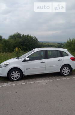 Renault Clio 2011