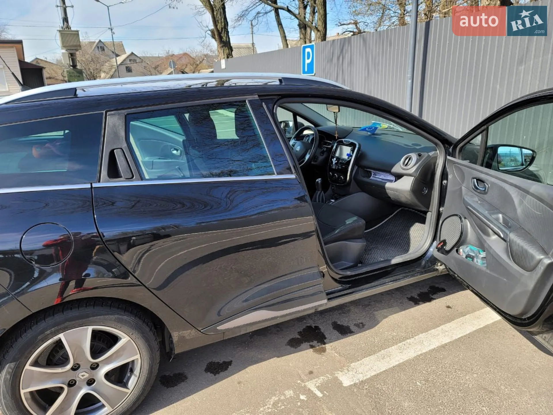 2015 Renault Clio - мініатюра 7